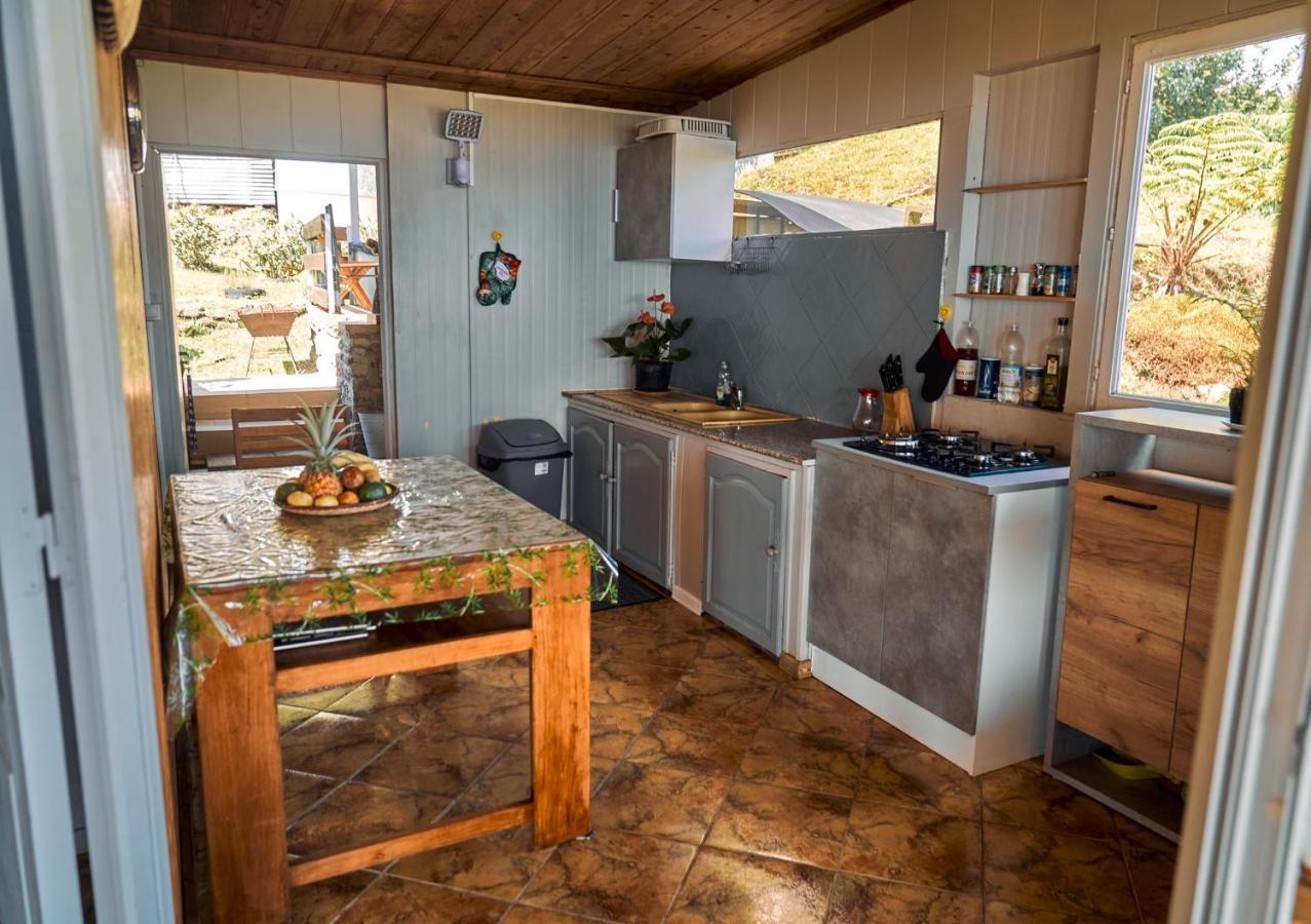 La Kaz Zembrozade Villa Saint-Benoît Kültér fotó