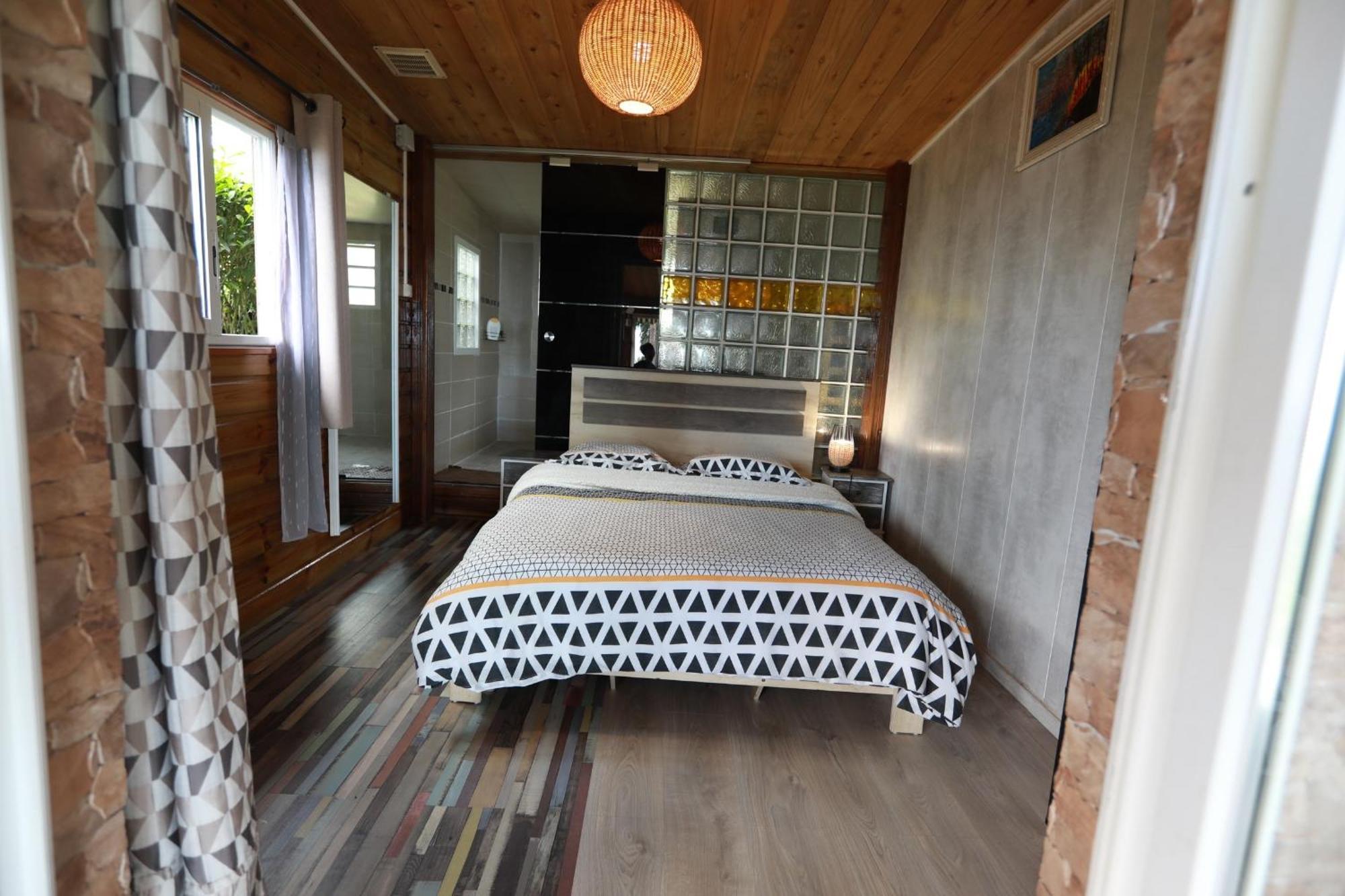 La Kaz Zembrozade Villa Saint-Benoît Kültér fotó